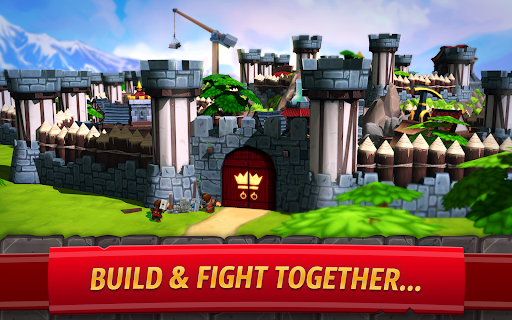 Royal Revolt 2: Tower Defense screenshot
