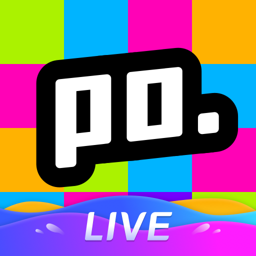 Poppo Live- Live Stream-Symbol