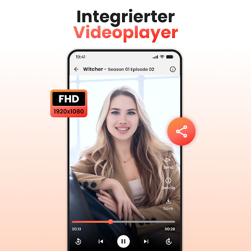 4k Video Downloader and Player Screenshot
