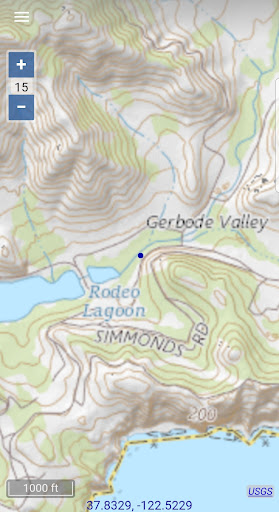 Captura de pantalla de Map Chart Mosaic