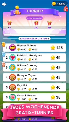 Wortsuche 2 - Word Search Screenshot