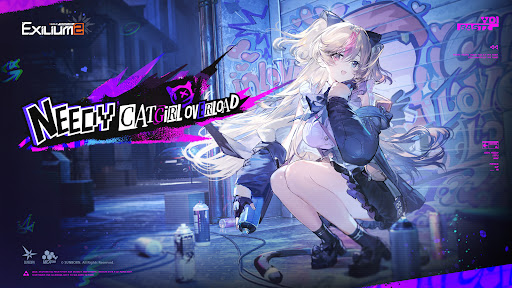 Captura de pantalla de GIRLS' FRONTLINE 2: EXILIUM