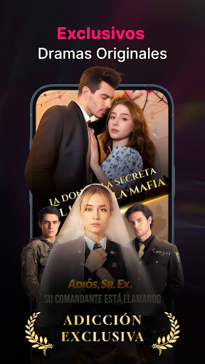 Captura de pantalla de DreameShort - Dramas de Amor