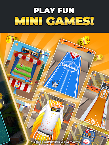 Captura de pantalla de PCH+ - Real Prizes, Fun Games