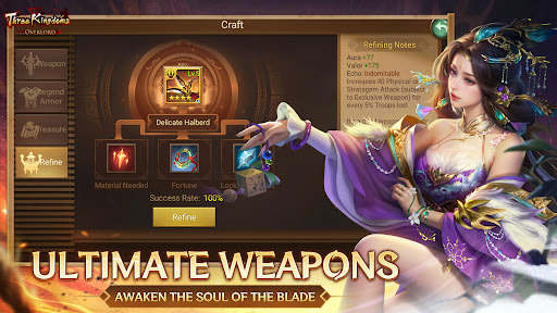 Three Kingdoms: Overlord screenshot