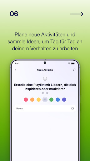Liven: Discover yourself Screenshot