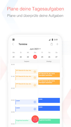 Focus To-Do：Pomodoro Timer Screenshot
