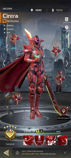 Nexus War: Civilization Screenshot