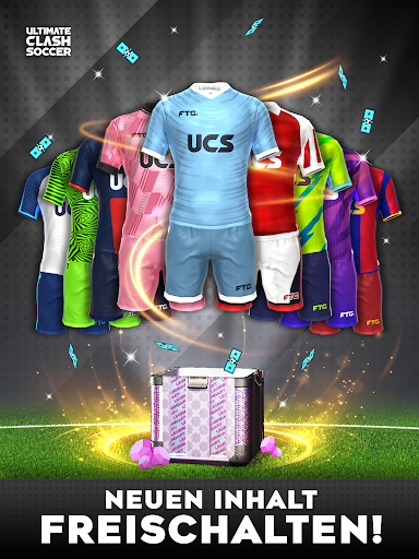Ultimate Clash Soccer Screenshot