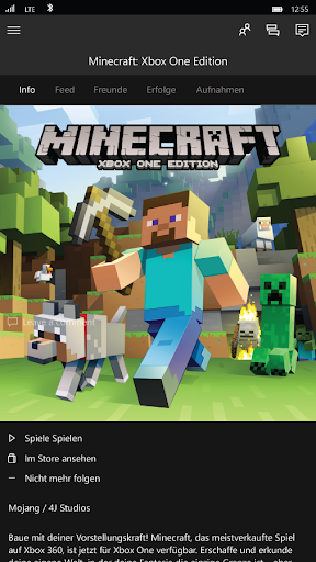 Xbox Screenshot