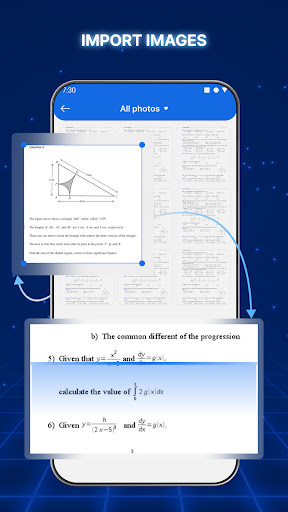 AI Math Tutor: Solve & Learn screenshot