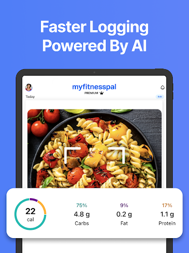 MyFitnessPal: Calorie Counter screenshot