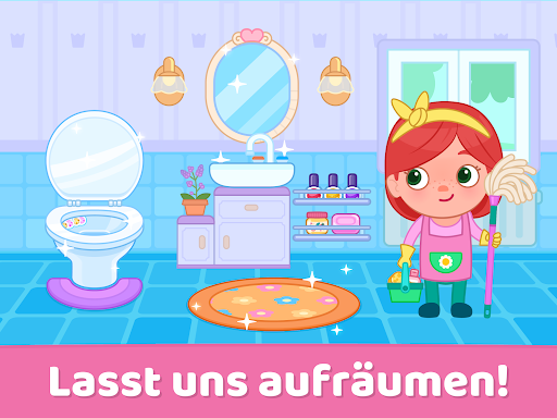 Lernspiele für Mädchen 3+ Screenshot