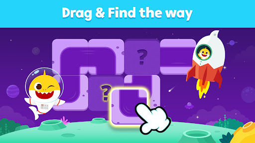 Baby-Hai-Puzzle Screenshot