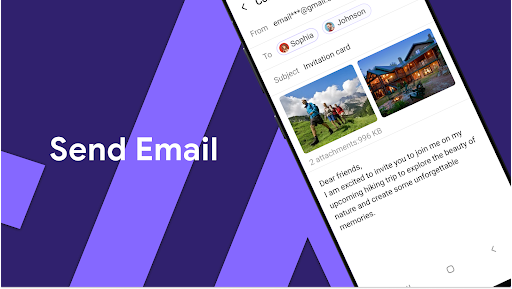 Captura de pantalla de Email: Fast, Manage All Mails
