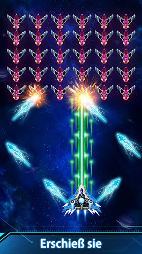 Space shooter - Galaxy attack Screenshot