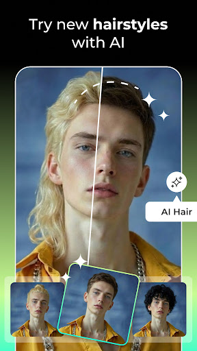 ArtPic: Foto Video Editor Screenshot