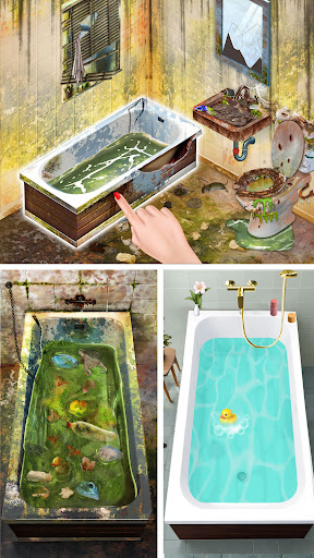 Home Makeover: ASMR Game Screenshot