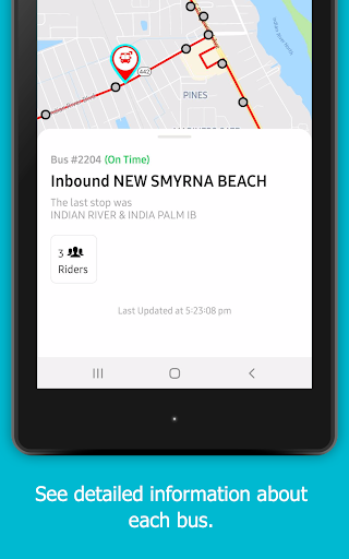 myStop® Mobile screenshot