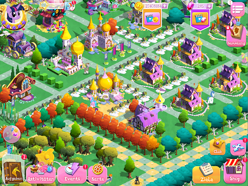 My Little Pony: Magic Princess Screenshot