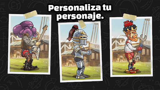Captura de pantalla de Hill Climb Racing 2