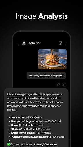Chatbot AI Assistant - Genie screenshot