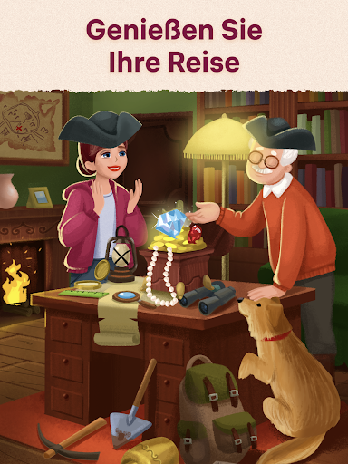Art Puzzle - Puzzle-Spiele Screenshot