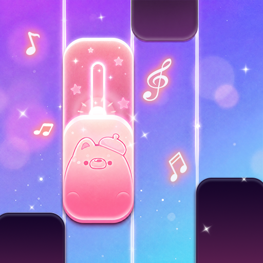Juego Magic Piano Music