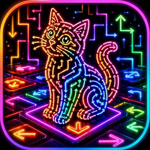 Tap Shift: Color Puzzle