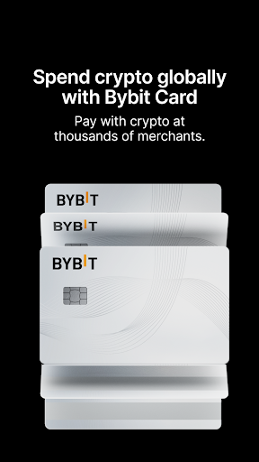 Bybit: Buy Bitcoin & Crypto screenshot