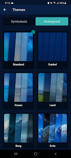 Wetter - Wetter in Echtzeit Screenshot