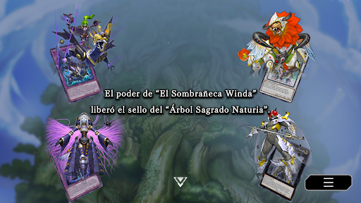 Captura de pantalla de Yu-Gi-Oh! Master Duel