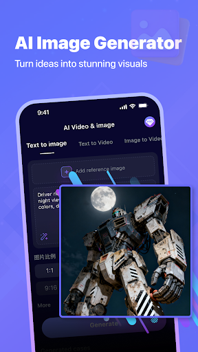 MateAI: AI Virtual Chatbot Screenshot
