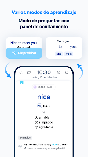 WordBit Inglés screenshot