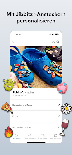 Crocs Screenshot
