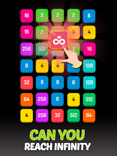 2248 - Numbers Game 2048 screenshot