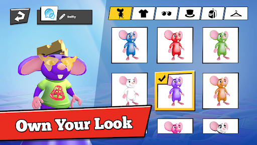 Mouse Trap: Hasbro Board Game screenshot