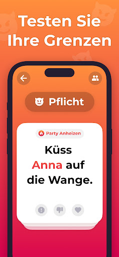 Wahrheit oder Pflicht - Party Screenshot