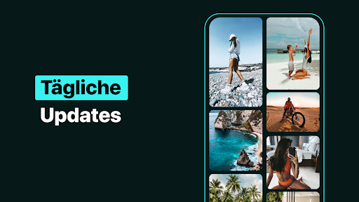 Presets für Lightroom —FLTR Screenshot
