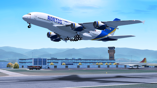 Captura de pantalla de RFS - Real Flight Simulator
