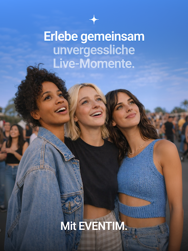 Captura de pantalla de EVENTIM DE: Tickets für Events