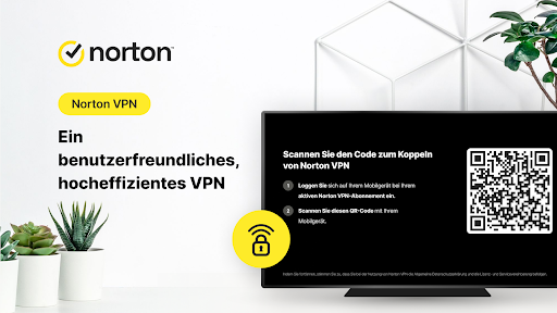 Norton VPN: Secure Wi-Fi Proxy Screenshot