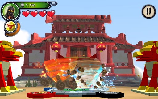 LEGO® Ninjago: Shadow of Ronin screenshot