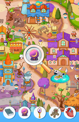 Spot It - Find Hidden Objects Screenshot