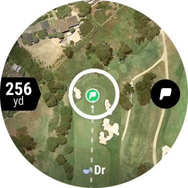 Hole19 Golf GPS & Range Finder screenshot