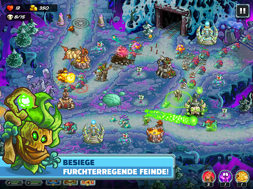 Kingdom Rush 5: Alliance TD Screenshot