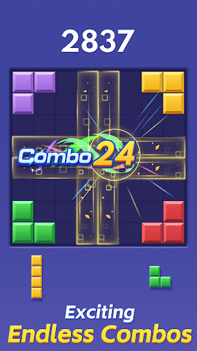 Block Pop:Combo Master screenshot