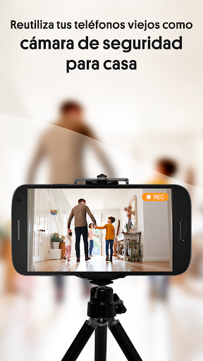 Captura de pantalla de Camara de Seguridad, camara ip