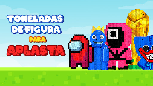 Captura de pantalla de Block Crusher:Cierras ladrillo