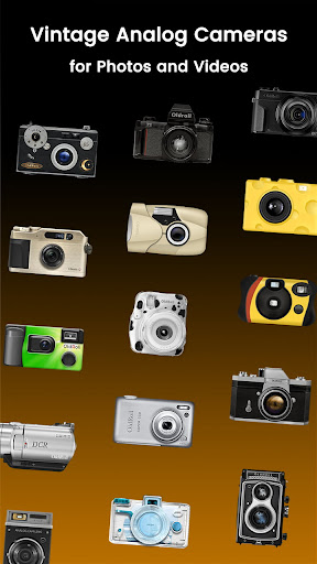 OldRoll - Vintage Film Camera screenshot